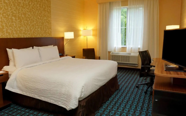 Fairfield Inn & Suites by Marriott Jonestown Lebanon Valley