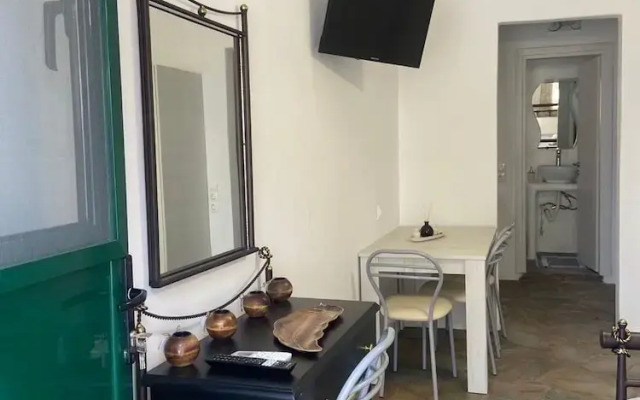 Simousi Studio 1 sea View on the Beach