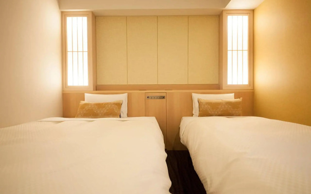 Vessel Hotel Campana Kyoto Gojo Hotel