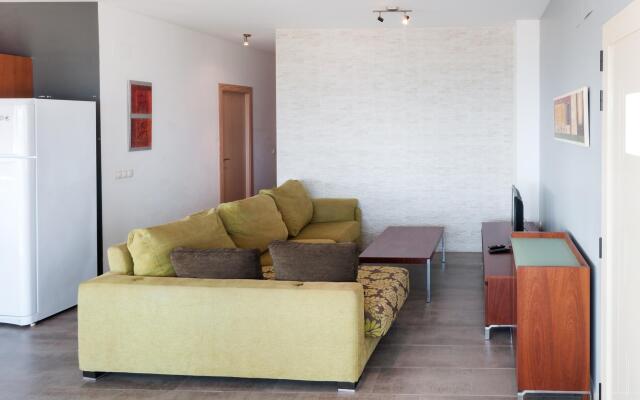 LLEBEIG 2 - Apartment with sea views in OLIVA. Free WiFi