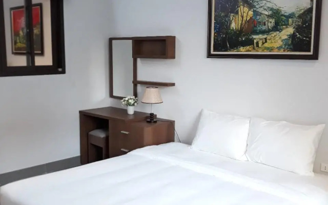 Blue Home Serviced Apartment Hanoi