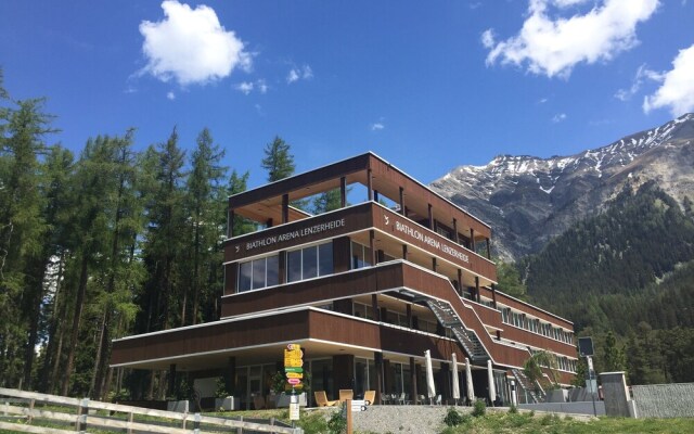 Nordic Hostel – das Zuhause für Sportler