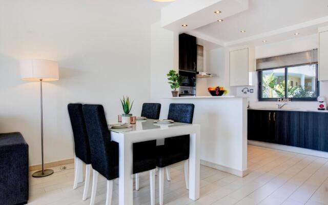 One Bedroom Apartment in Albur Village 1R