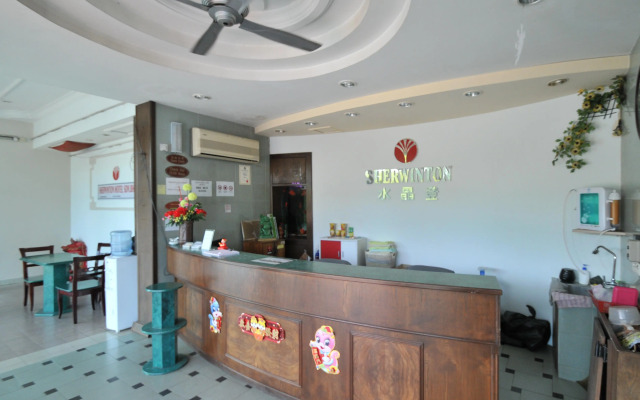 Sherwinton Hotel Mentakab Taman Gopeng