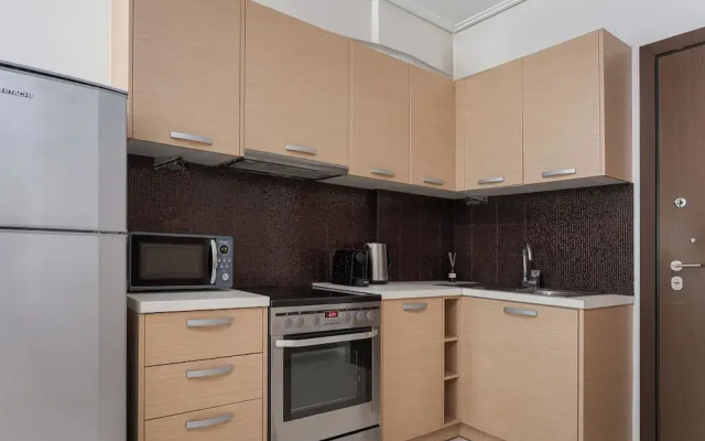 Athenian Comfort Apartments