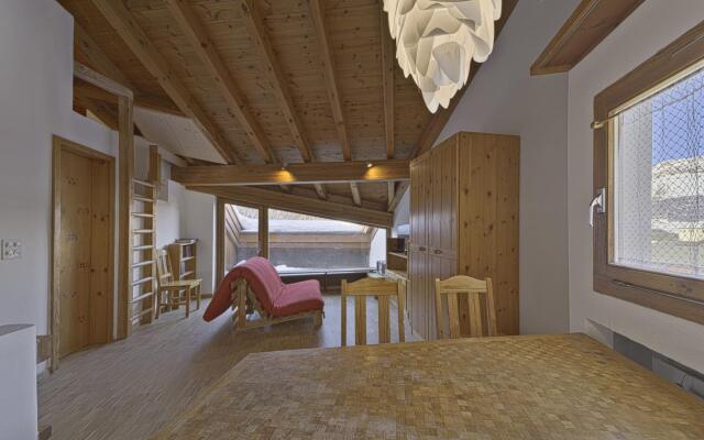 Chesa Pitz Alv 38 - Pontresina-Chesa Pitz Alv 38- Pontresina