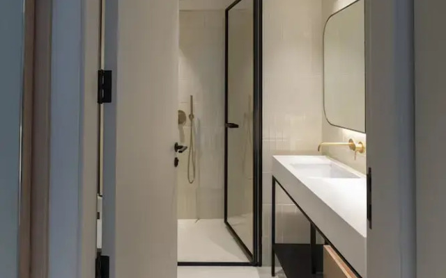 Executive Studio With Burj View at Upside Living