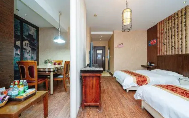 Tiancheng Business Hotel - Liuzhou