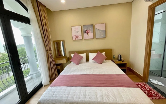 Teddy 96 Homestay & Cafe - Grand World Phu Quoc