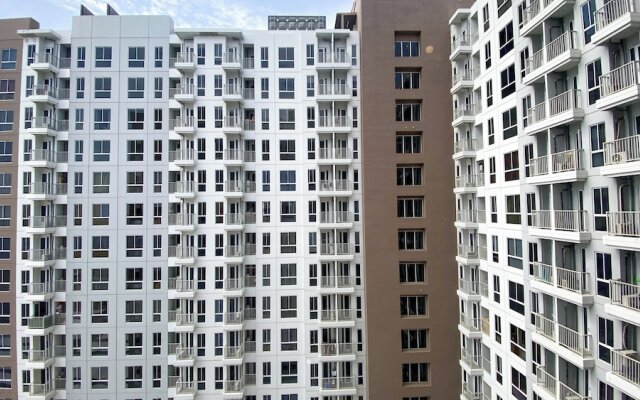 Simply And Cozy Studio At Tokyo Riverside Pik 2 Apartment