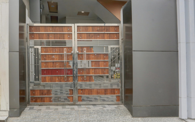 Super Hotel O Bareilly Near Satellite Bus Stand