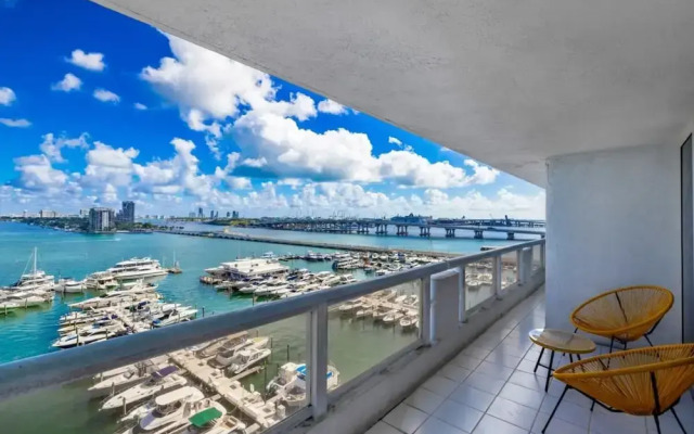 The Grand Wonder Biscayne