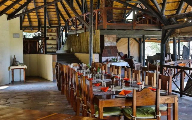 Lianshulu Bush Lodge