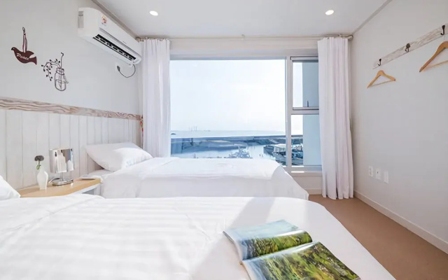 Jeju Pooreuda Ocean Pension