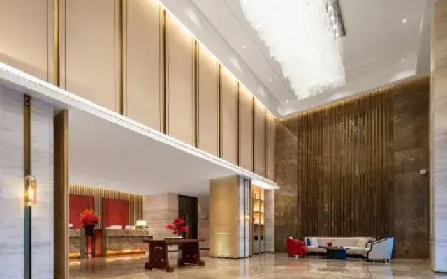 Yicheng Hotel (Taiyuan Ancient County Jinyuan District Government Branch)