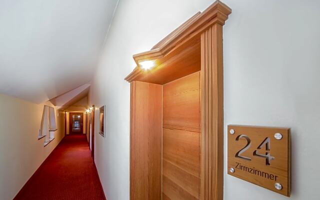 Wellness Hotel Kager Harkány