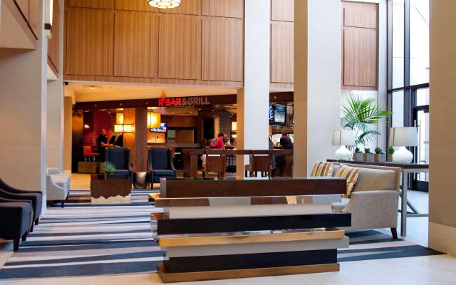Hilton Arlington