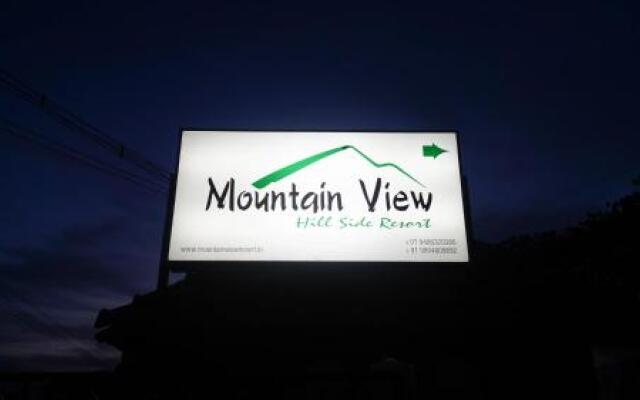 Mountain View Hill Side Resort