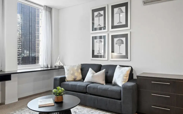 Charming 1-bed Central Studio Apartment