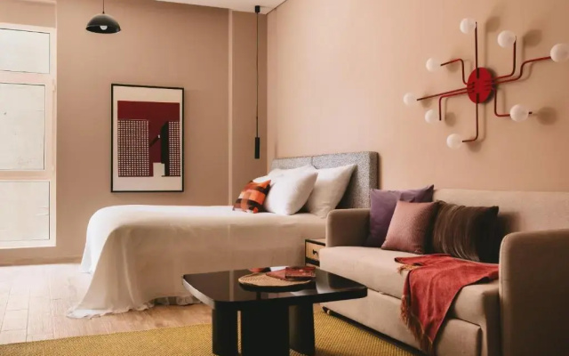 Saint J Hotel By Brassbell