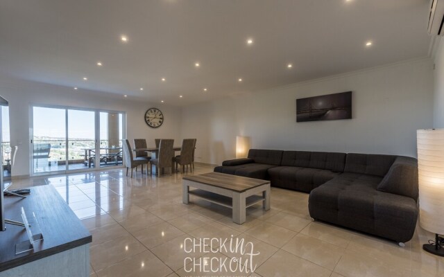 CheckinCheckout - Panorama Luxury Flat