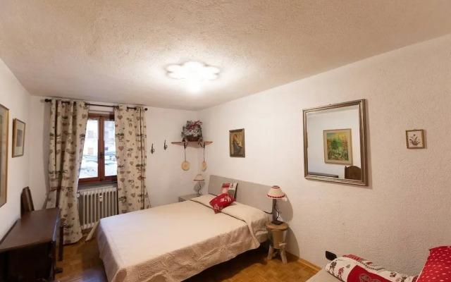 Altido Pré-Saint-Didier flat for 6 w/ parking