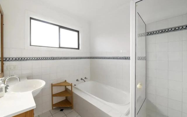 Blue Oar Beach House