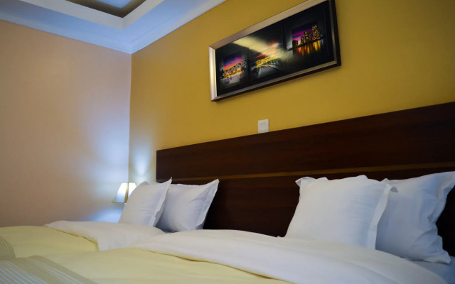 Capital Heights Hotel