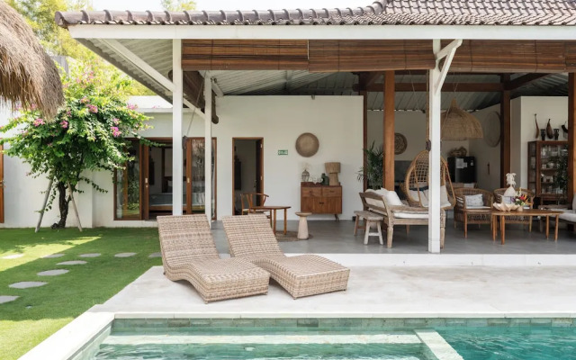 Villa Folie by Alfred in Bali
