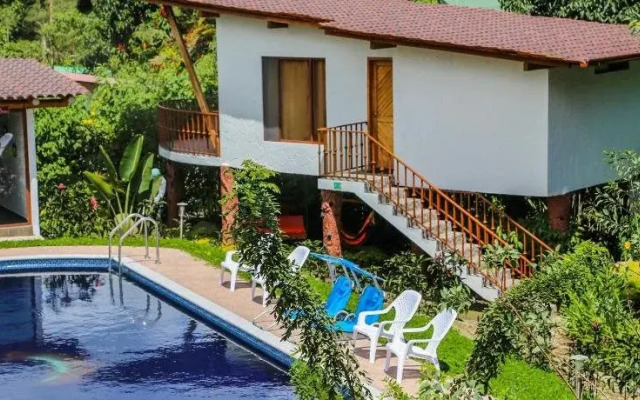 Mindo Coffee Lodge & Spa