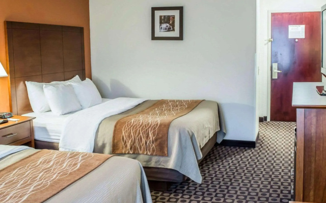 Comfort Inn Fayetteville I-95