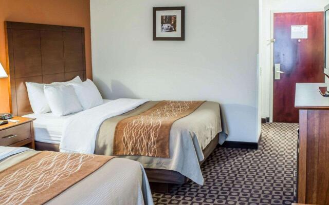 Comfort Inn Fayetteville I-95