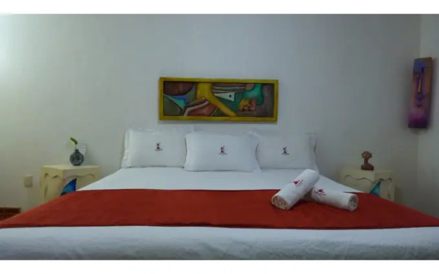 Hotel Santo Santiago