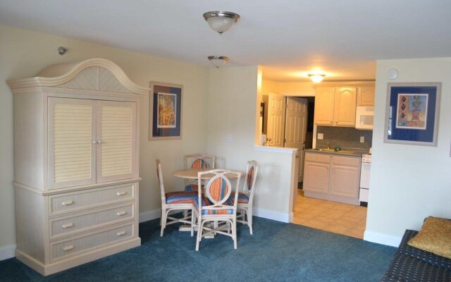 Seafarer Condominium Resort