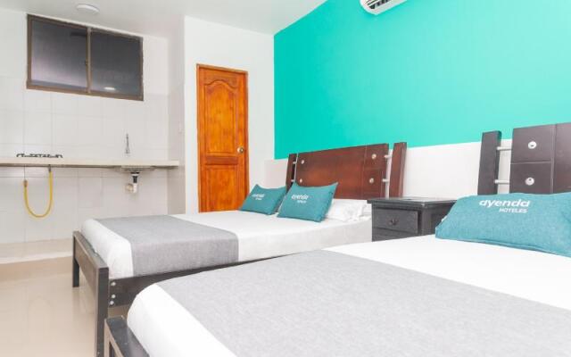 Ayenda Puerto Colombia