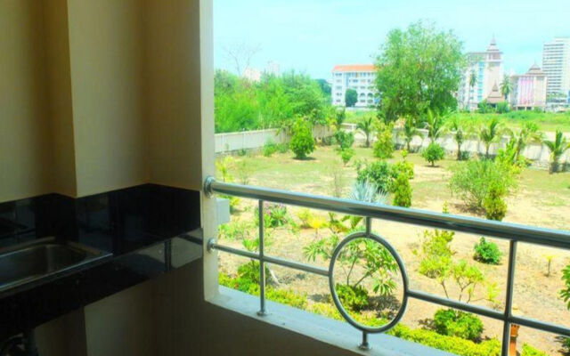 LK Pavilion Executive Serviced Apartment