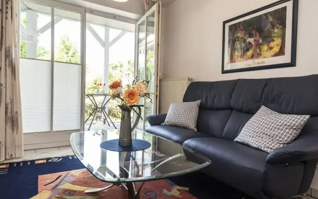 Am Stadtwald Apartment 3