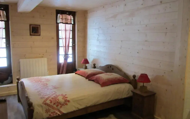 Hôtel Chalet Le Caribou