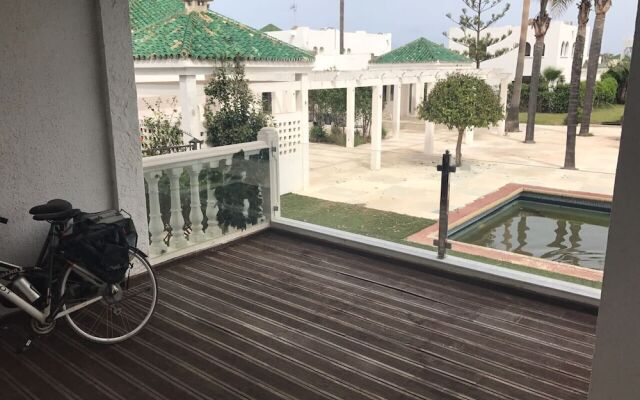 Vue Piscine Marina Jfr