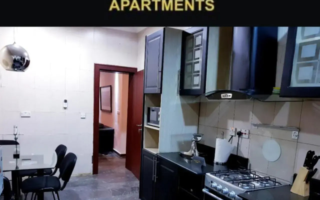 NiCotel Apartments