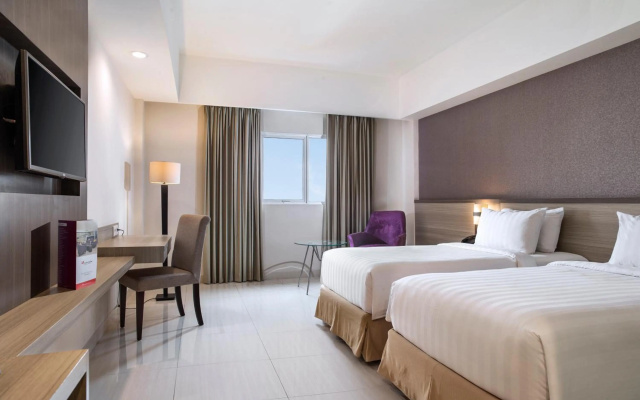 Swiss-Belinn Cibitung – Guest Rooms – Cikarang