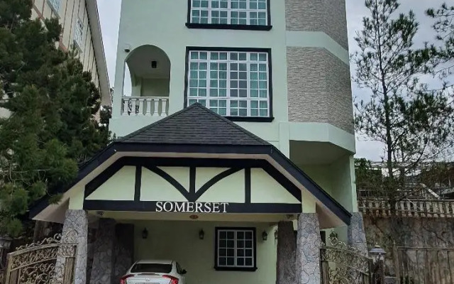 Smurf Inn Homestay