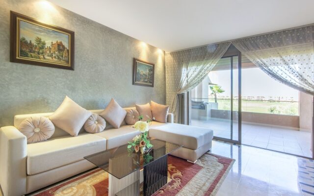 Family Only Flat in Golf City
