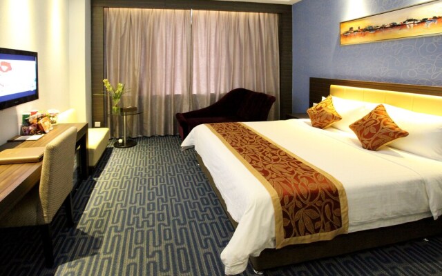 Holiday Inn Express Wuhan Jinyin Lake by IHG