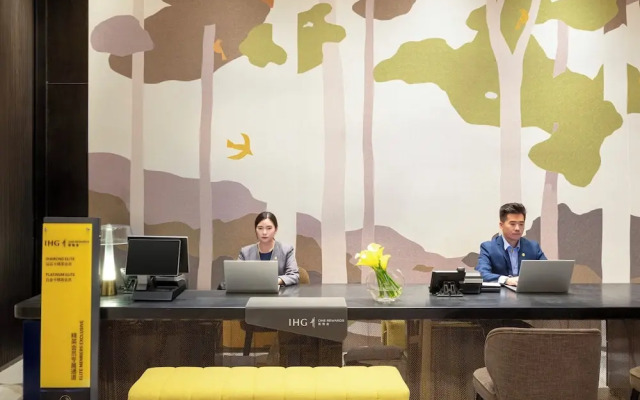 voco Suites Shanghai Hongqiao CBD by IHG