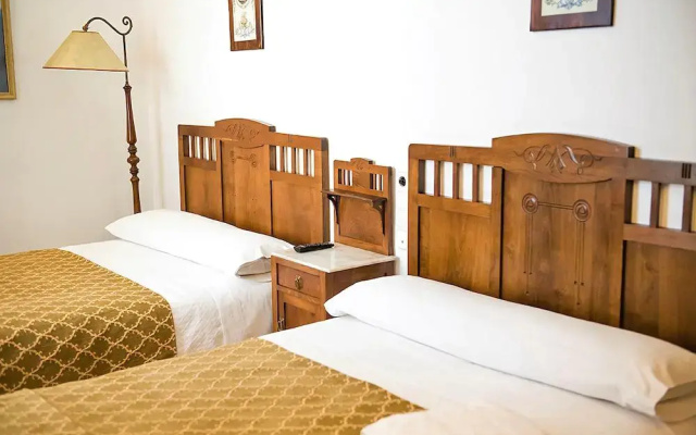 Hotel Rustico Fonteverde
