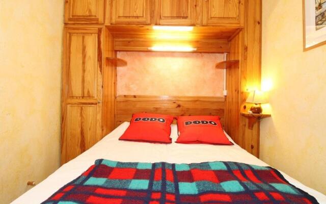 Appartement Balaruc-les-Bains, 1 pièce, 4 personnes - FR-1-553-48