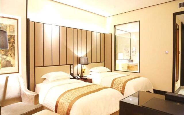 Jiuhua Jin Jiang International Hotel
