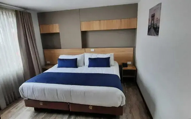 Hotel Expo Inn Agora