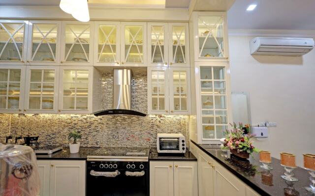 OYO 93059 Homestay Zafirah